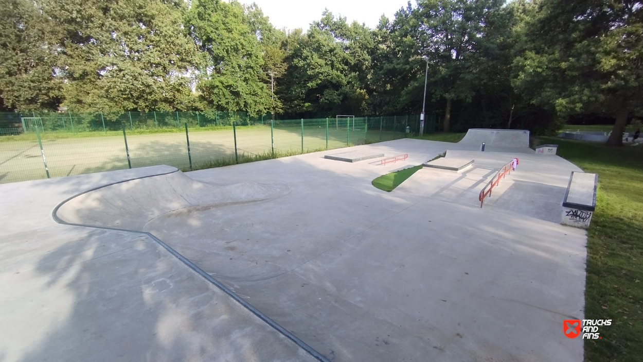 Hove skatepark